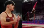 gymnast gabriel langton