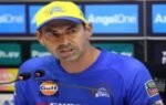 head coach stephen fleming