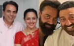 hema sunny bobby dharmendra