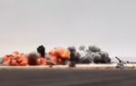 houthis hit saudi tankers