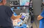 humanoid robots perform live surgery for the first time in world first medical breakthrough