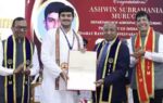 iit madras 63rd convocation awards 511 phds