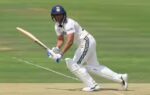 ind w vs eng w test cricket match day 1