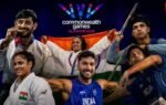 india at cwg
