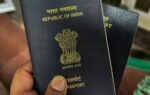 india passport