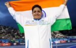 india39s first ever para athletics gold medallist sharmila dhankar