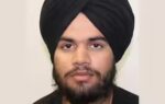 indian truck driver jashanpreet singh
