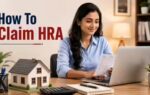 itr filing claiming hra