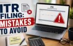itr filing mistakes