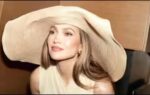 jennifer lopez and her hat
