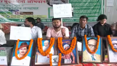 jharkhand protest