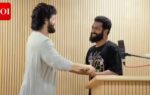 jr ntr lends voice to akhil akkinenis lenin ahead of release