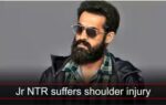 jr ntr suffers shoulder injury doctors advise 6 8 weeks of rest team says no cause for panic fb