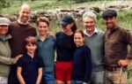 kate middleton and family
