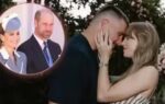 kate middleton prince william travis kelce taylor swift