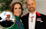 kate middleton reportedly caught between prince william and prince harry amid royal rift