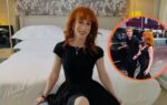 kathy griffin reveals viral boyfriend post was a social experiment