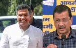 kejriwal parvesh verma