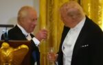 king charles and donald trump