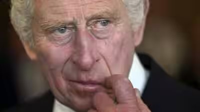 king charles iii