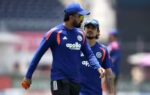 kl rahul and ishan kishan pti photo