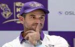 kolkata kolkata knight riders fielding coach ryan ten doeschate during a press