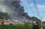 largest residential fire in norway39s modern history