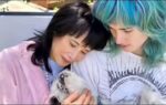lauren tom and her daughter ellie
