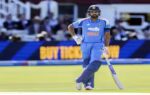 london england jul 19 ani india39s rohit sharma during 3rd odi against engl