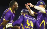 los angeles knight riders beat san francisco unicorns