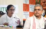 mamata banerjee dilip ghosh