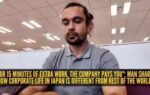 man shares how corporate life in japan is different from rest of the world 39