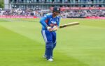 manchester england jul 04 ani india39s vaibhav sooryavanshi before the 2nd