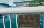 many tourists make the mistake of crossing the border into canada when visiting niagara falls