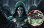 marvel showcases doctor dooms throne at avengers doomsday exhibition