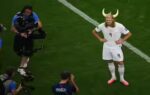 mbapp scores twice for france norway and mexico advance in world cup in photos