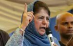 mehbooba mufti on pellet gun