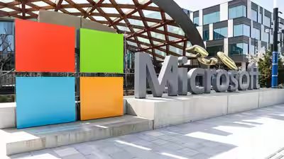 microsoft39s revenue rises 18 to 90 billion