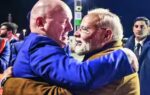 modi albanese unveil sports strategy australia backs indias 2036 olympic bid
