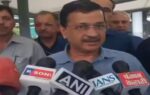 modi govt has become extremely arrogant arvind kejriwal on lathi charge against protesters