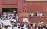 monsoon session of parliament