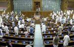 monsoon session of parliament file photo