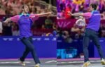 mop man at glasgow 2026 commonwealth games