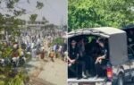 mujahideen pti images