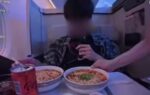 mukbang youtuber yuno apologizes after plane food ordering video sparks backlash