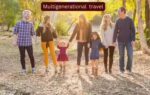 multigenerational travel