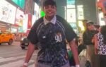 mumbai creator set out to find 100 indians in times square