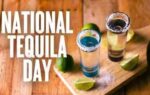 national tequila day