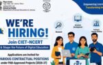 ncert ciet recruitment 2026