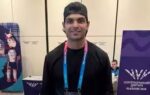neeraj chopra 2607 x